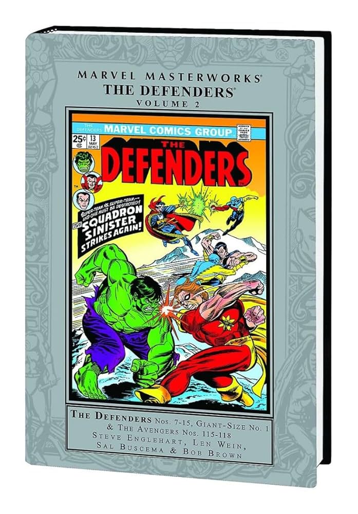 アメコミ・英語　全2巻セット　ザ・ディフェンダーズ　DEFENDERS 9781302907471__69403.